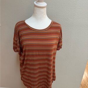 Columbia Striped Women's Top - Multicolor